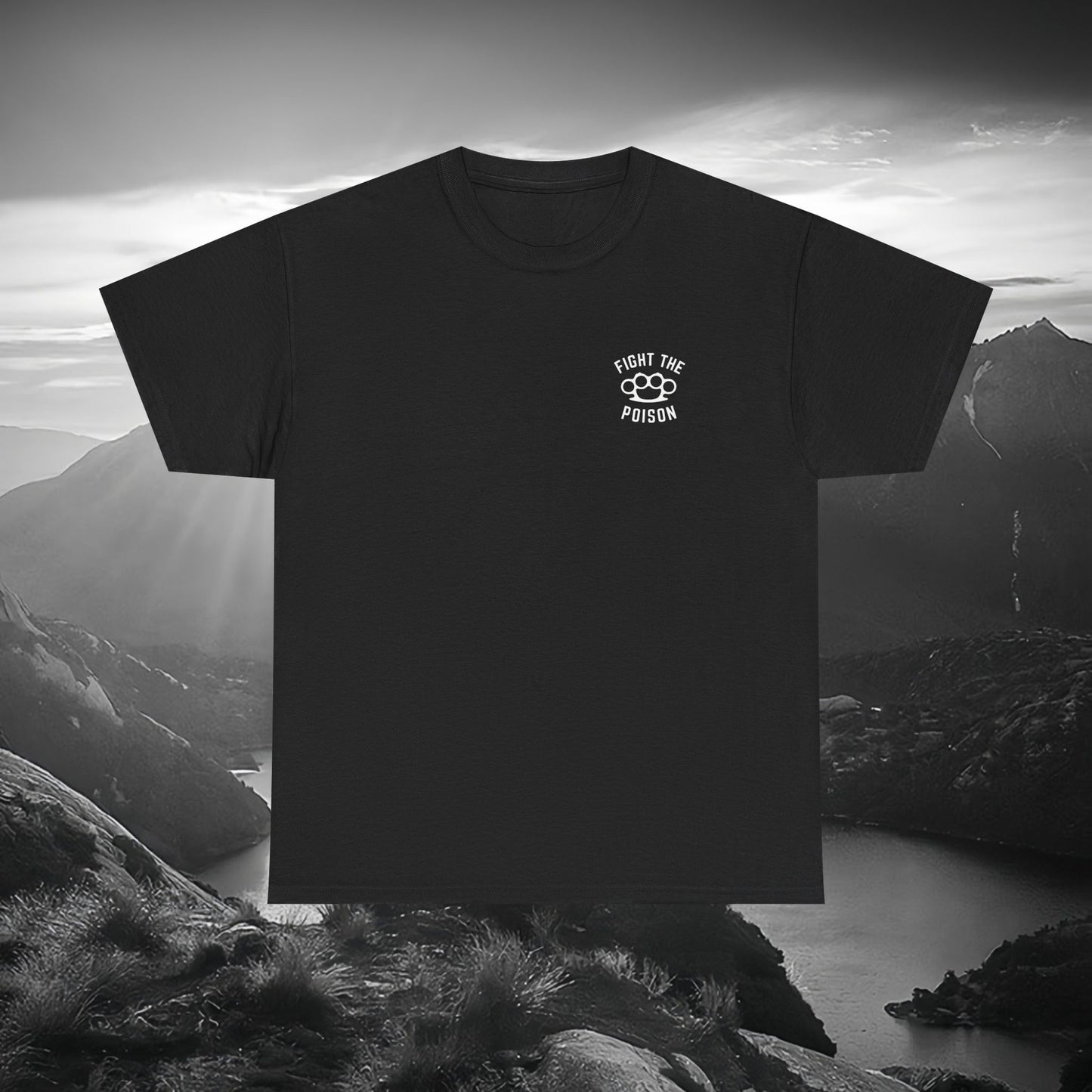 Sober Looks Good On You Tee