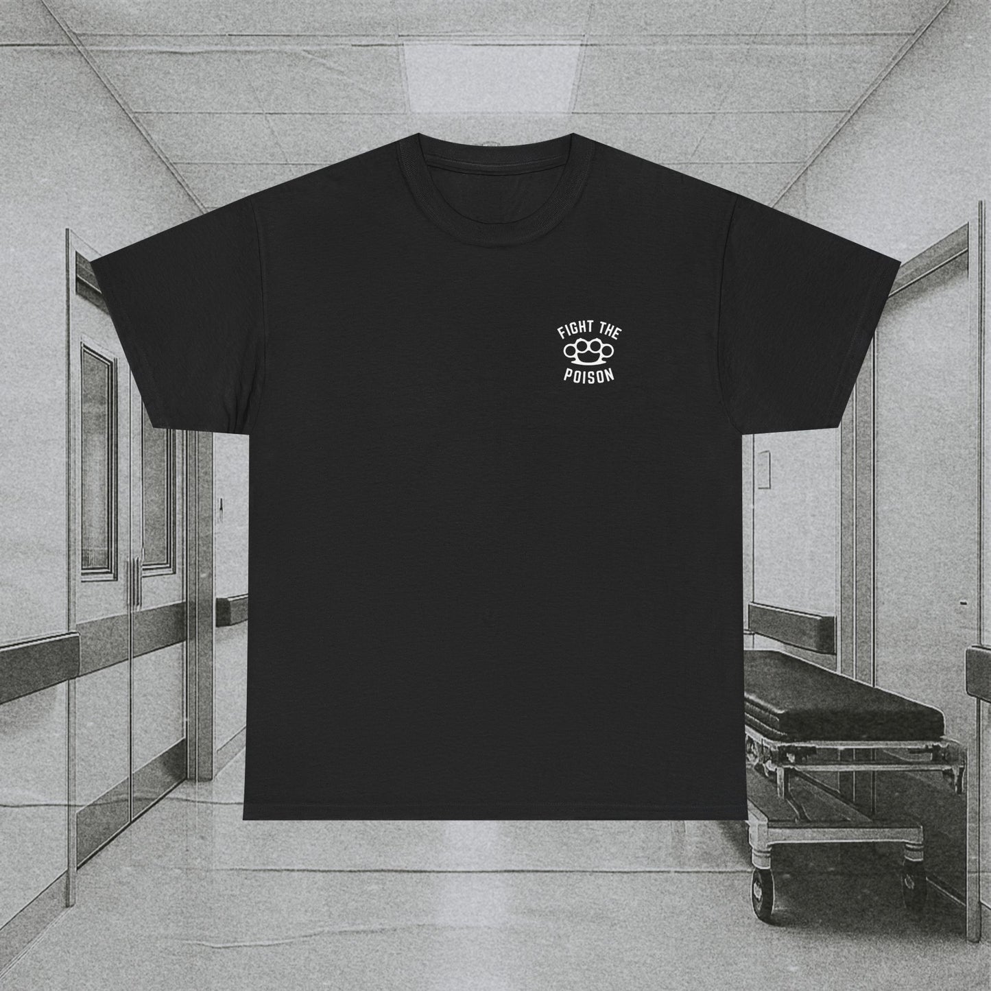 Alcohol Dosent care Tee