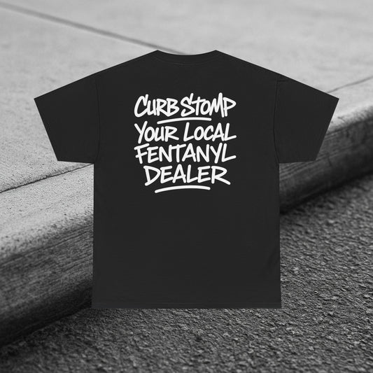 CURBSTOMP Tee