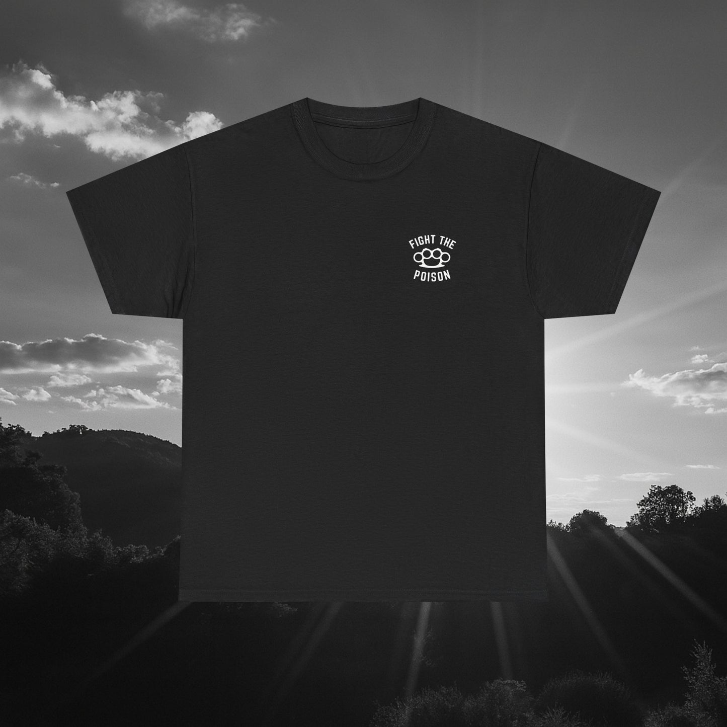 The Sun Will Rise Again Tee