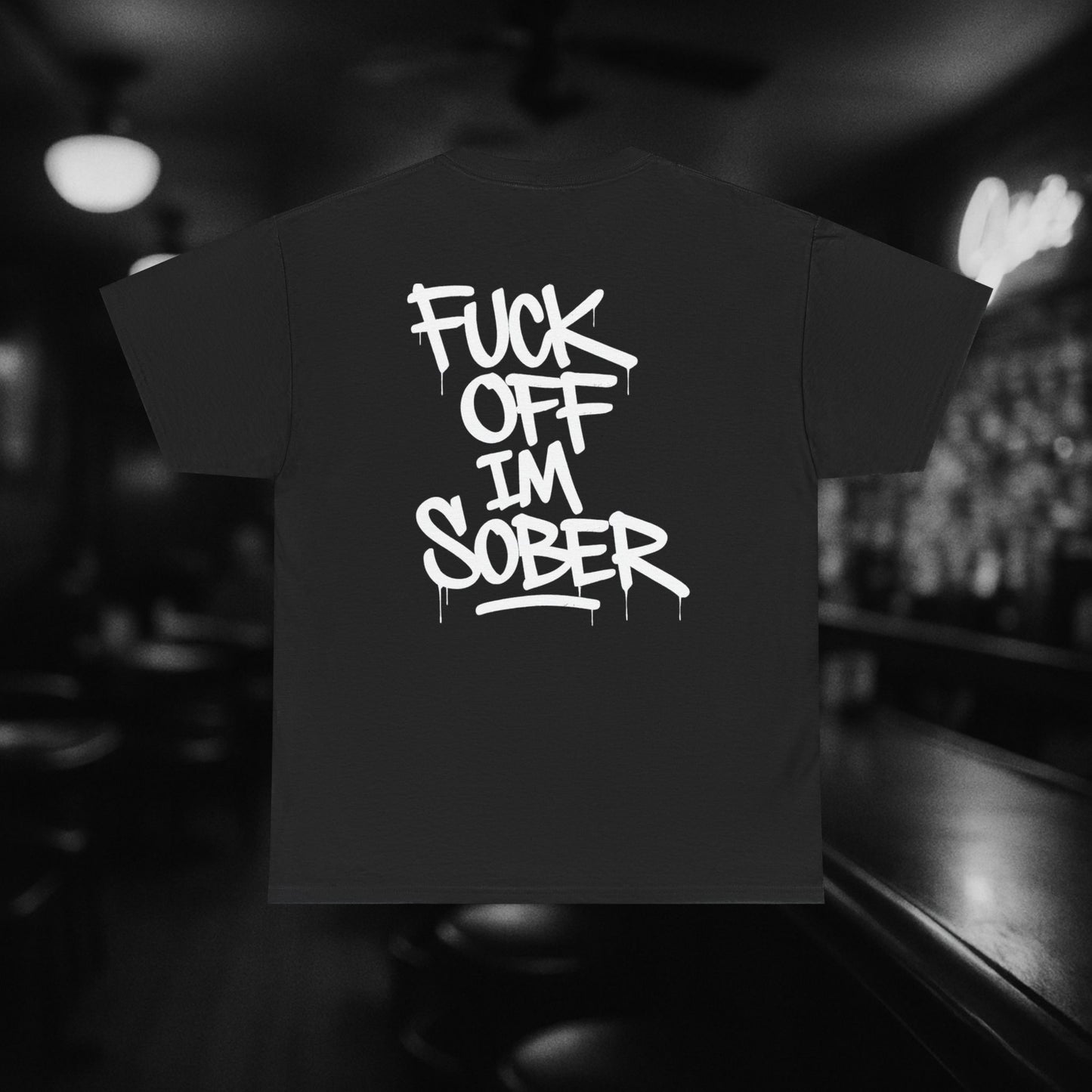 Sober Tee